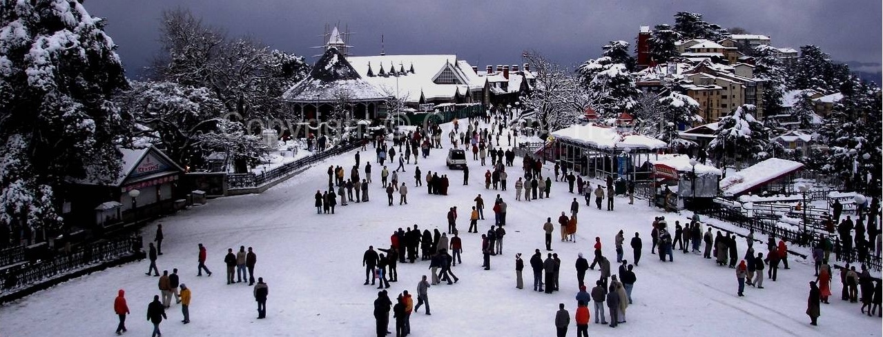 Shimla-Tour-Packages
