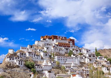 Thiksey_Gompa