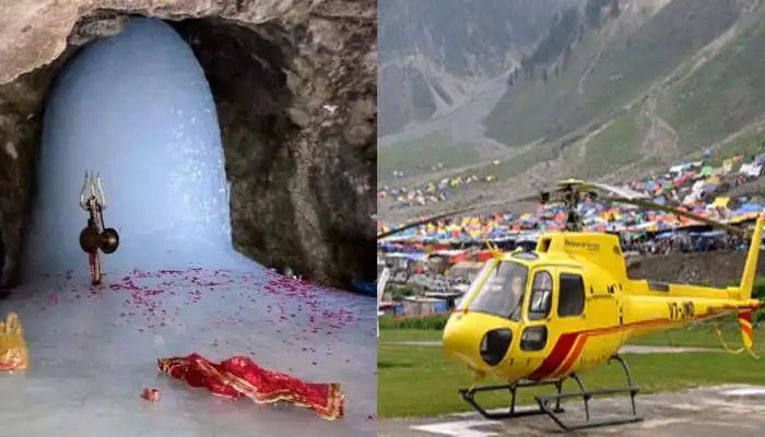 Amarnath Helicopter Service